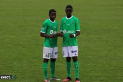 U19 : ASSE 4-0 ASC  - Photothèque