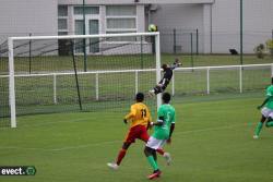 U17 : ASSE 3-0 ASSP - Photothèque