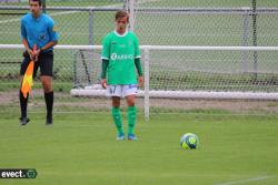 U17 : ASSE 3-0 ASSP - Photothèque