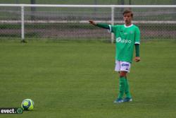 U17 : ASSE 3-0 ASSP - Photothèque