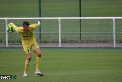 U17 : ASSE 3-0 ASSP - Photothèque