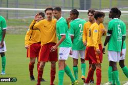 U17 : ASSE 3-0 ASSP - Photothèque