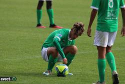 U17 : ASSE 3-0 ASSP - Photothèque