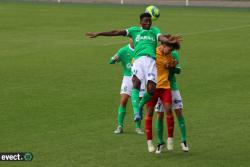 U17 : ASSE 3-0 ASSP - Photothèque