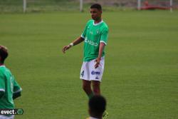 U17 : ASSE 3-0 ASSP - Photothèque