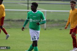 U17 : ASSE 3-0 ASSP - Photothèque