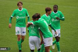 U17 : ASSE 3-0 ASSP - Photothèque