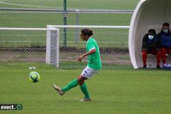 U17 : ASSE 3-0 ASSP - Photothèque