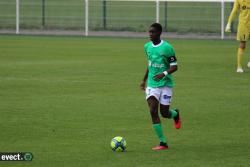 U17 : ASSE 3-0 ASSP - Photothèque