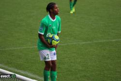 U17 : ASSE 3-0 ASSP - Photothèque