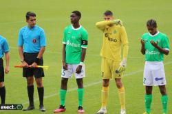 U17 : ASSE 3-0 ASSP - Photothèque