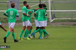 U17 : ASSE 3-0 ASSP - Photothèque