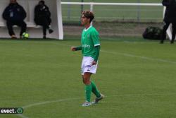 U17 : ASSE 3-0 ASSP - Photothèque