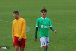 U17 : ASSE 3-0 ASSP - Photothèque