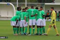 U19 : ASSE 1-0 OM - Photothèque