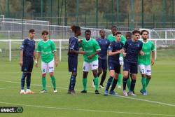 U19 : ASSE 1-0 OM - Photothèque