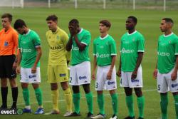 U19 : ASSE 1-0 OM - Photothèque