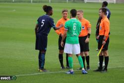 U19 : ASSE 1-0 OM - Photothèque