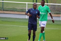 U19 : ASSE 1-0 OM - Photothèque