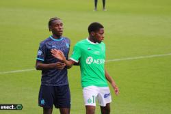 U19 : ASSE 1-0 OM - Photothèque