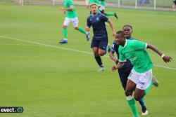 U19 : ASSE 1-0 OM - Photothèque