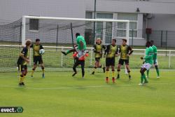 U19 : ASSE 8-0 Pieve - Photothèque