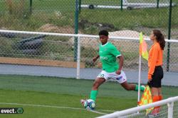 U19 : ASSE 8-0 Pieve - Photothèque