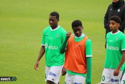 U19 : ASSE 8-0 Pieve - Photothèque