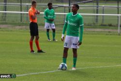 U19 : ASSE 8-0 Pieve - Photothèque