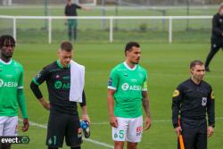 Amical : ASSE 3-2 GF38 - Photothèque