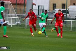 Amical : ASSE 3-2 GF38 - Photothèque