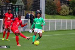 Amical : ASSE 3-2 GF38 - Photothèque