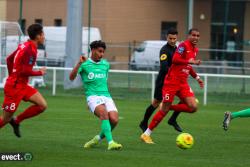 Amical : ASSE 3-2 GF38 - Photothèque