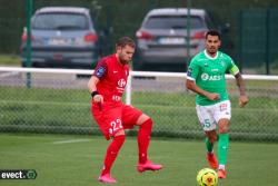 Amical : ASSE 3-2 GF38 - Photothèque