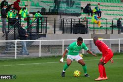 Amical : ASSE 3-2 GF38 - Photothèque