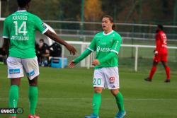 Amical : ASSE 3-2 GF38 - Photothèque