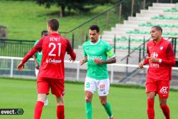 Amical : ASSE 3-2 GF38 - Photothèque