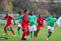 Amical : ASSE 3-2 GF38 - Photothèque