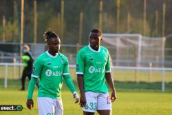 Amical : ASSE 3-2 GF38 - Photothèque