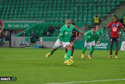 ASSE 1-1 LOSC - Photothèque