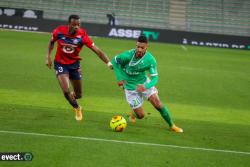 ASSE 1-1 LOSC - Photothèque