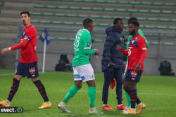 ASSE 1-1 LOSC - Photothèque