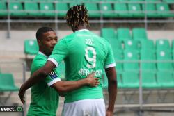 ASSE 1-0 OM - Photothèque