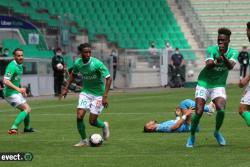 ASSE 1-0 OM - Photothèque