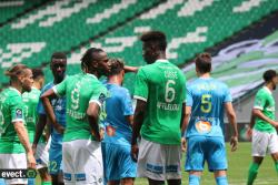 ASSE 1-0 OM - Photothèque