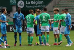 ASSE 1-0 OM - Photothèque