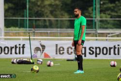 Entrainements des pros - Photothèque