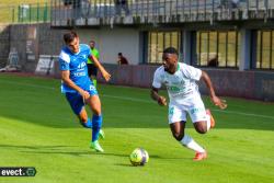 Amical : ASSE 2-1 GF38 - Photothèque