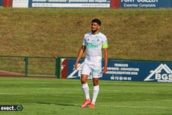 Amical : ASSE 2-1 GF38 - Photothèque