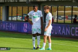 Amical : ASSE 2-1 GF38 - Photothèque